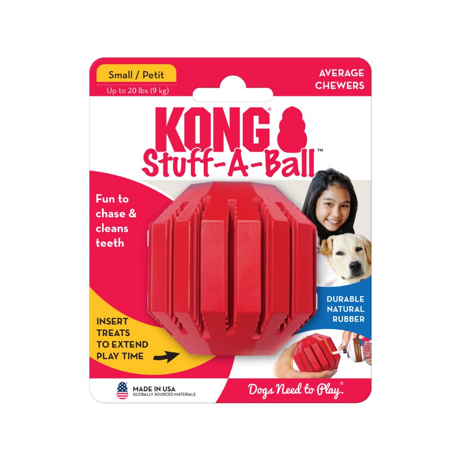 Kong Stuff A Ball, , large image number null